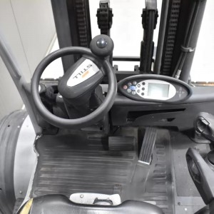 STILL RX 70-45 T Stivuitor GPL 4.50T 4.55M 2018 U58078