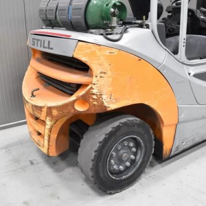 STILL RX 70-45 T Stivuitor GPL 4.50T 4.55M 2018 U58078