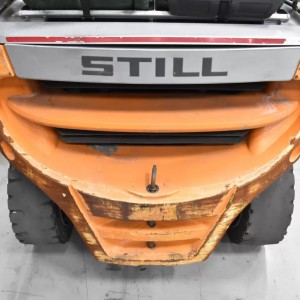 STILL RX 70-45 T Stivuitor GPL 4.50T 4.55M 2018 U58078