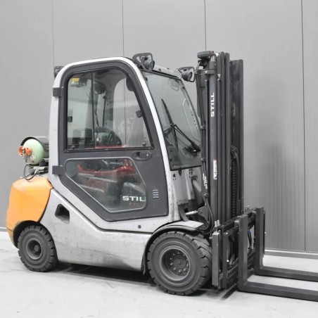 STILL RX 70-35 T Stivuitor GPL 3.50T 4.18M 2013 V58079