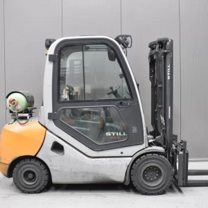STILL RX 70-35 T Stivuitor GPL 3.50T 4.18M 2013 V58079