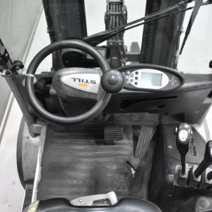 STILL RX 70-35 T Stivuitor GPL 3.50T 4.18M 2013 V58079