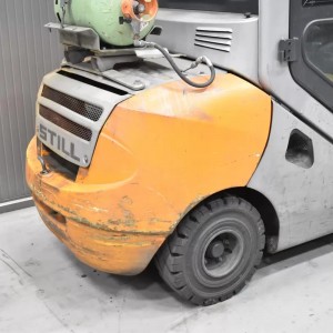 STILL RX 70-35 T Stivuitor GPL 3.50T 4.18M 2013 V58079