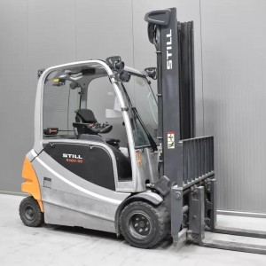 STILL RX 60-35 Electric forklift 3.50T 4.17M 2016 X58081