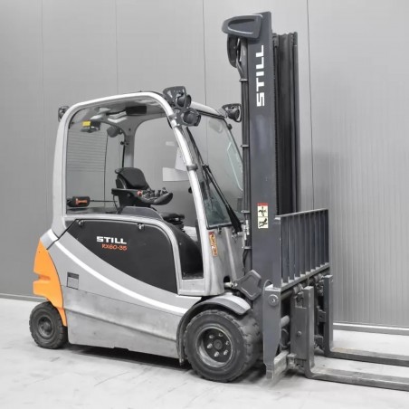 STILL RX 60-35 Electric forklift 3.50T 4.17M 2016 X58081