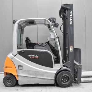 STILL RX 60-35 Electric forklift 3.50T 4.17M 2016 X58081
