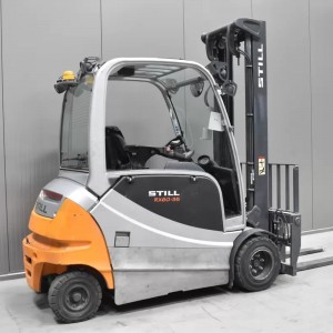 STILL RX 60-35 Electric forklift 3.50T 4.17M 2016 X58081