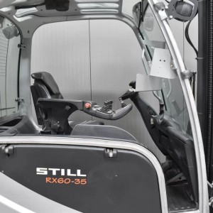 STILL RX 60-35 Electric forklift 3.50T 4.17M 2016 X58081