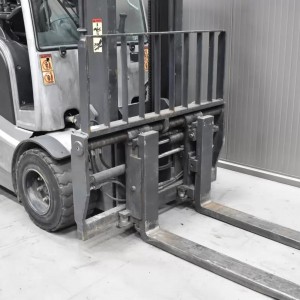 STILL RX 60-35 Electric forklift 3.50T 4.17M 2016 X58081