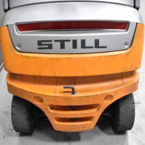 STILL RX 60-35 Electric forklift 3.50T 4.17M 2016 X58081