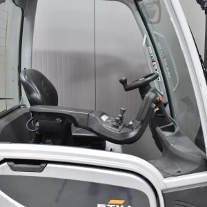 STILL RX 20-14 C Stivuitor electric 1.40T 4.92M 2019 B58085