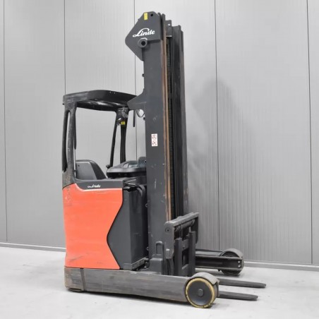 LINDE R 14 - 01 Reach Truck 1.40T 6.99M 2015 I57962