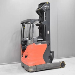 LINDE R 14 - 01 Reach Truck 1.40T 6.99M 2015 I57962