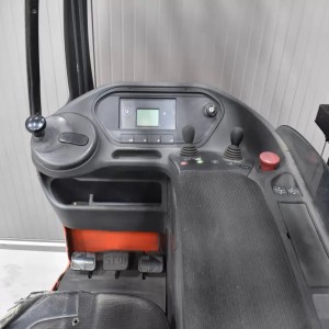 LINDE R 14 - 01 Reach Truck 1.40T 6.99M 2015 I57962