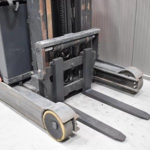 LINDE R 14 - 01 Reach Truck 1.40T 6.99M 2015 I57962