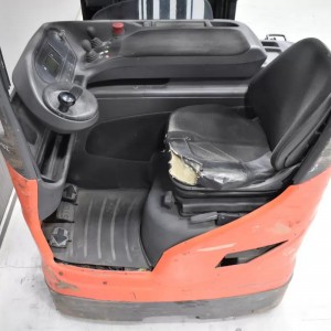 LINDE R 14 - 01 Reach Truck 1.40T 6.99M 2015 I57962