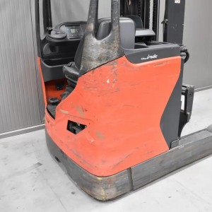 LINDE R 14 - 01 Reach Truck 1.40T 6.99M 2015 I57962