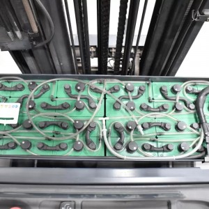 LINDE R 14 - 01 Reach Truck 1.40T 6.99M 2015 I57962