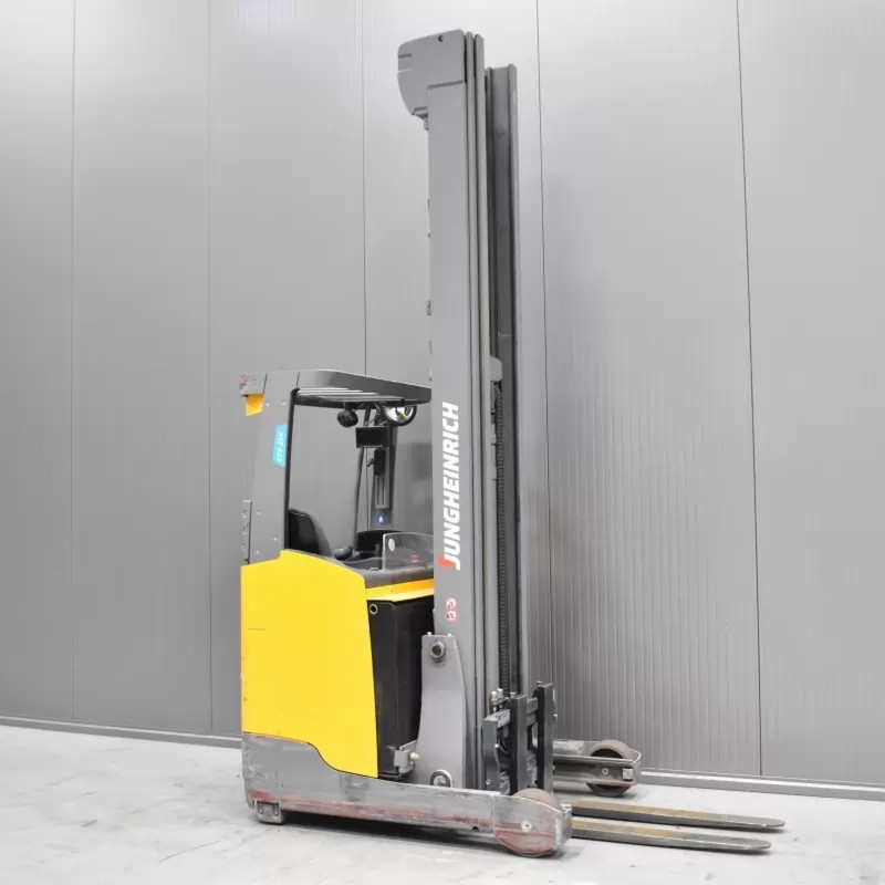 JUNGHEINRICH ETV 214 Reach Truck 1.40T 9.92M 2018 C58034