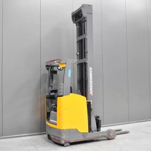 JUNGHEINRICH ETV 214 Reach Truck 1.40T 9.92M 2018 C58034