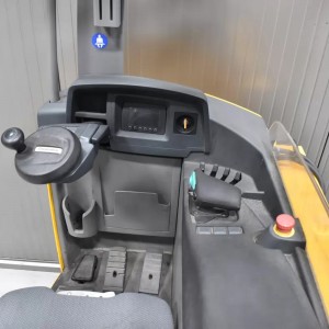 JUNGHEINRICH ETV 214 Reach Truck 1.40T 9.92M 2018 C58034
