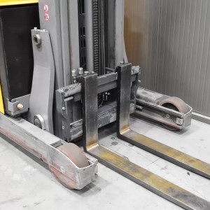 JUNGHEINRICH ETV 214 Reach Truck 1.40T 9.92M 2018 C58034