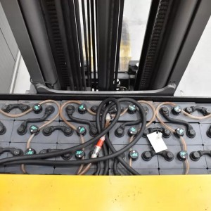 JUNGHEINRICH ETV 214 Reach Truck 1.40T 9.92M 2018 C58034