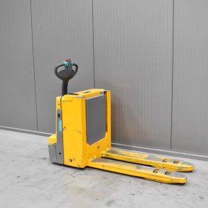 JUNGHEINRICH EJE C20 Electric pallet truck with mast 2.00T 0.75M 2020 L58017