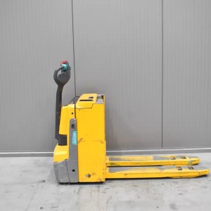 JUNGHEINRICH EJE C20 Electric pallet truck with mast 2.00T 0.75M 2020 L58017