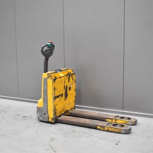 JUNGHEINRICH EJE 112 I Electric pallet truck 1.20T 0.20M 2017 T58025