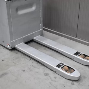STILL EXU 16 Electric pallet truck 1.60T 0.20M 2021 K58068
