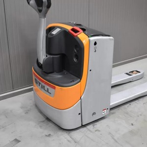 STILL EXU 16 Electric pallet truck 1.60T 0.20M 2021 K58068
