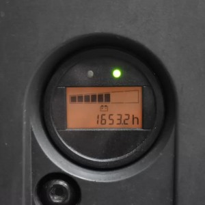 STILL EXU 16 Electric pallet truck 1.60T 0.20M 2021 K58068