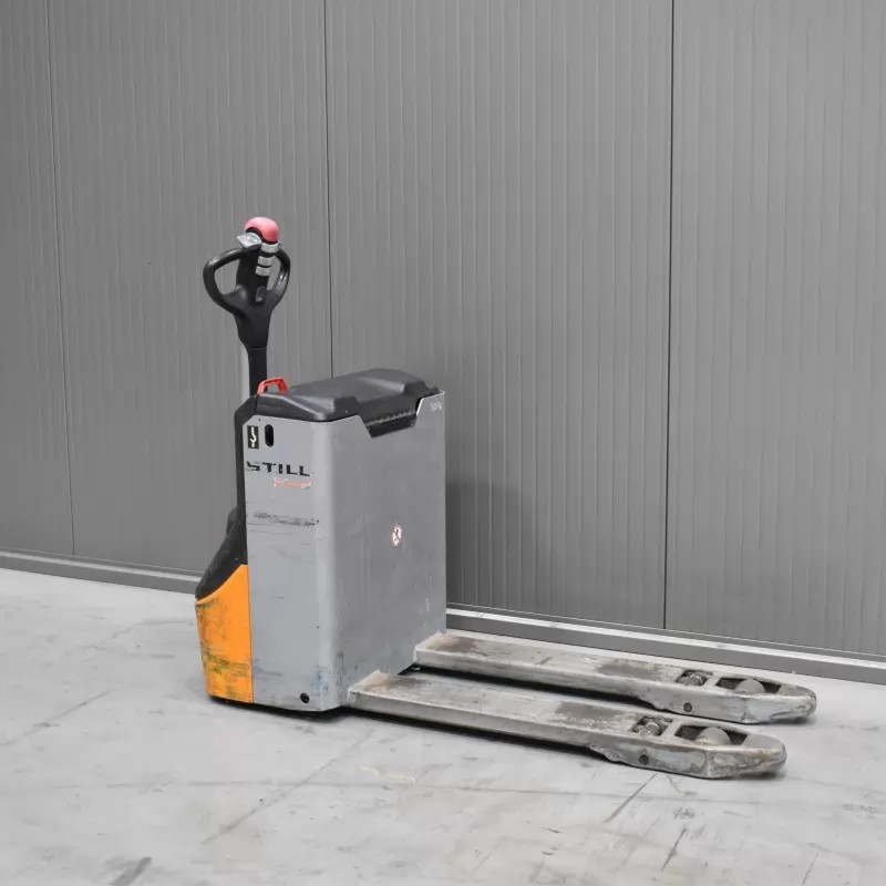 STILL ECU 16 Electric pallet truck 1.60T 0.20M 2017 S58076