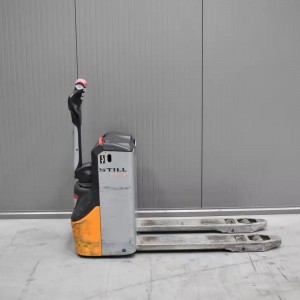 STILL ECU 16 Electric pallet truck 1.60T 0.20M 2017 S58076
