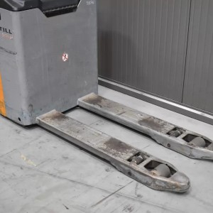 STILL ECU 16 Electric pallet truck 1.60T 0.20M 2017 S58076