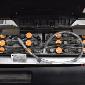 STILL ECU 16 Electric pallet truck 1.60T 0.20M 2017 S58076