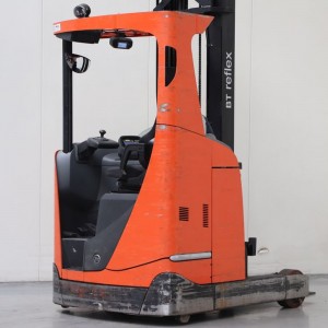 BT RRE160E Reach Truck 1.60T 7.15M 2016 TOK97