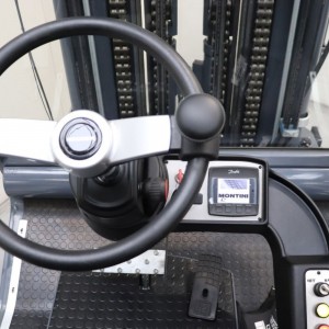 Montini MR 10 Stivuitor electric 10.00T 6.71M 2020 ROA17