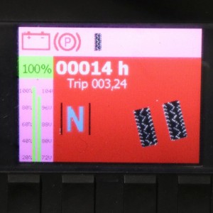 Montini MR 10 Stivuitor electric 10.00T 6.71M 2020 ROA17