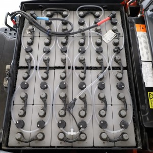 Toyota 8-FBEK-18-T Electric forklift 1.80T 3.00M 2019 Q177076