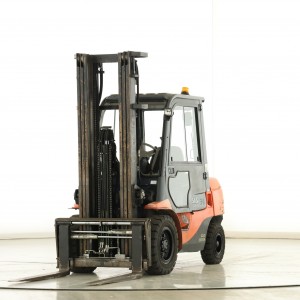 Toyota 62-7-FDF-30 Stivuitor diesel 3.00T 5.50M 2007 R176947