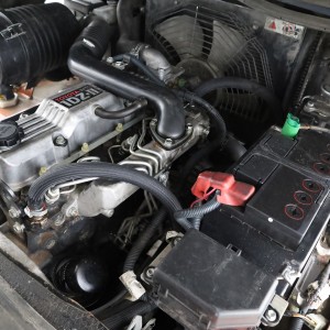 Toyota 62-7-FDF-30 Stivuitor diesel 3.00T 5.50M 2007 R176947