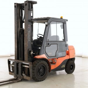 Toyota 62-7-FDF-30 Stivuitor diesel 3.00T 5.50M 2007 R176947