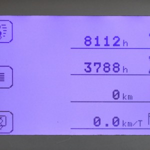 STILL RX-20-20-P Stivuitor electric 2.00T 3.16M 2015 N176865