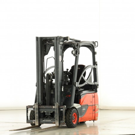 LINDE E-16-02 (386) Stivuitor electric 1.60T 4.62M 2021 T176845