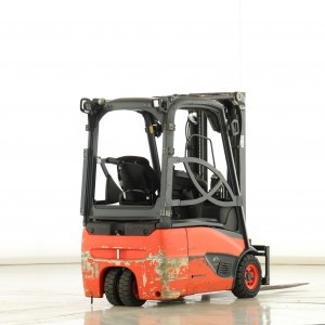 LINDE E-16-02 (386) Stivuitor electric 1.60T 4.62M 2021 T176845