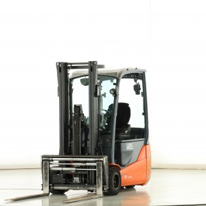 Toyota 8-FBE-20-T Stivuitor electric 2.00T 3.30M 2020 J176523