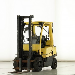 Hyster H-2.5-FT Stivuitor diesel 2.50T 3.75M 2017 O176502