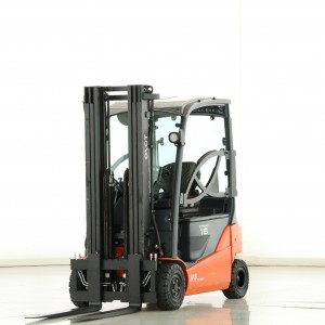 Toyota 8-FBM-16-T Stivuitor electric 1.60T 4.70M 2021 B175735